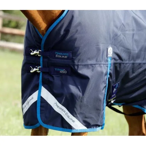Premier Equine Titan 450 Original Turnout Rug