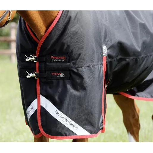Premier Equine Titan 450 Original Turnout Rug