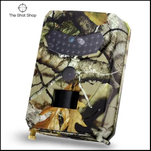 RBK RB45 12MP 1080P Trail Camera Black light
