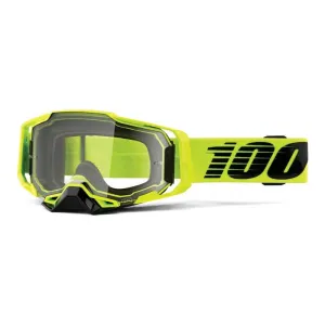 Ride 100 ARMEGA Goggle 2022 Koropi - Clear Lens