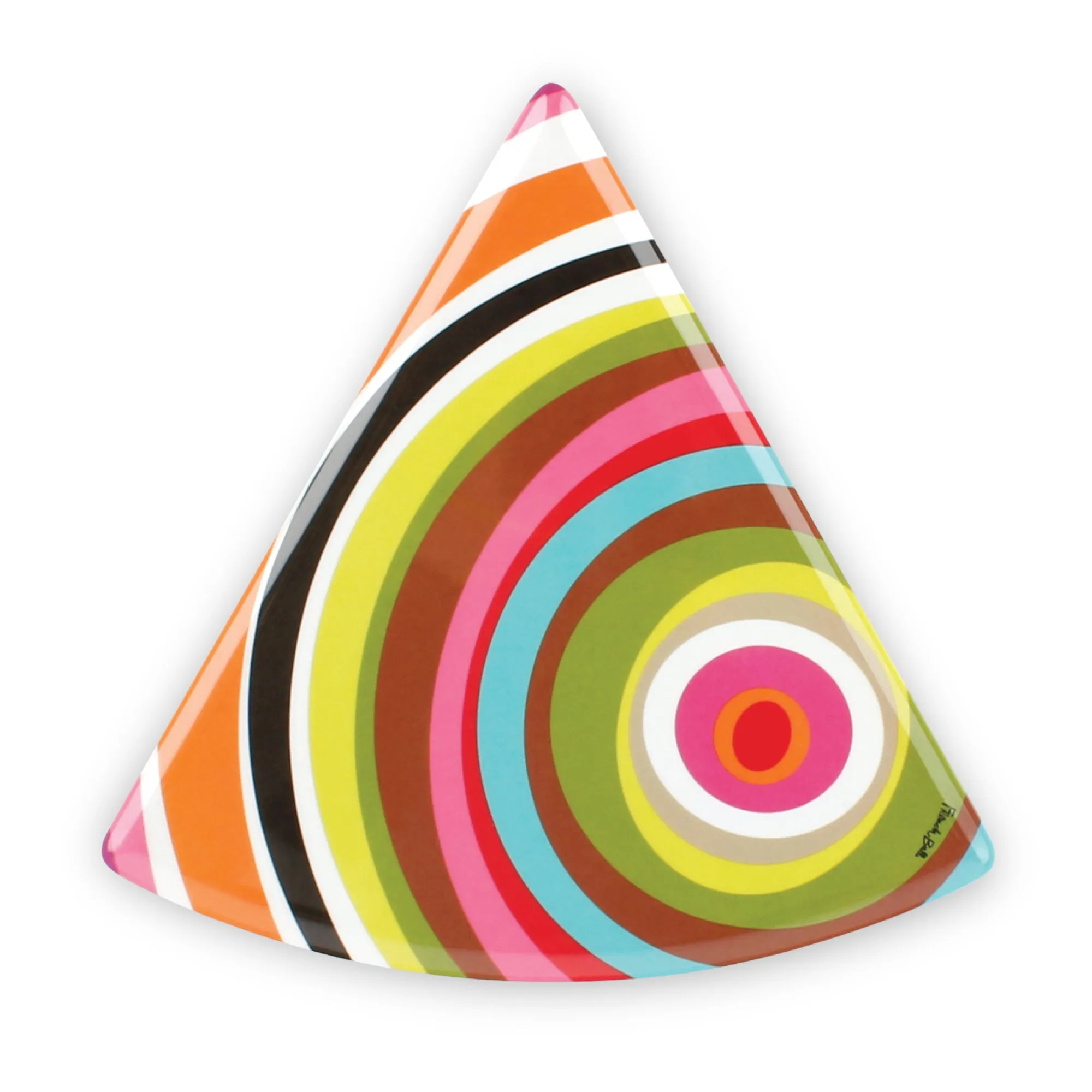 Ring Pie Plate