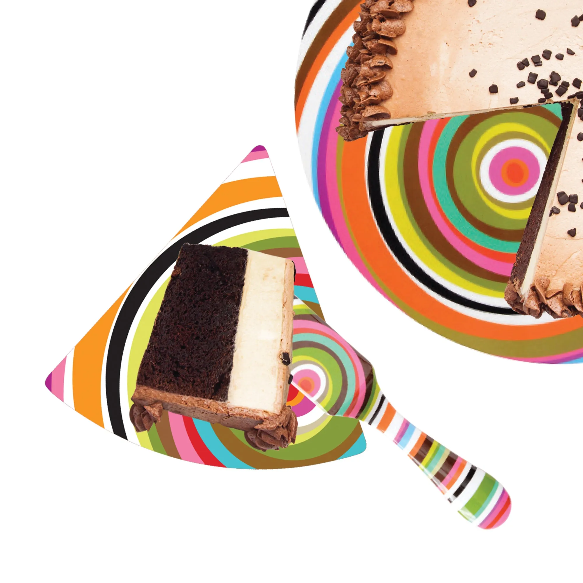 Ring Pie Plate