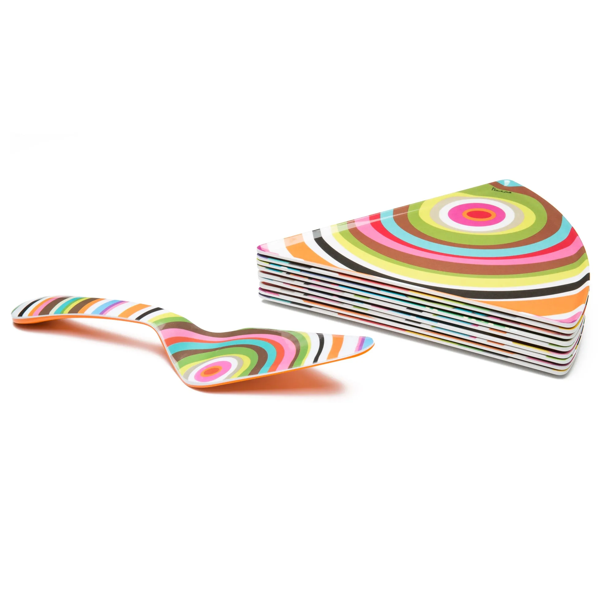 Ring Pie Plate