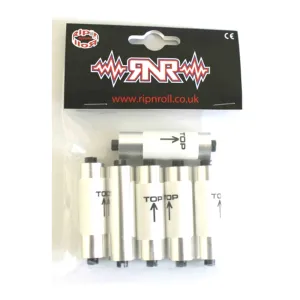 Roll-Off Film Canisters for Scott Prospect Goggles (50mm | 6 Pack)