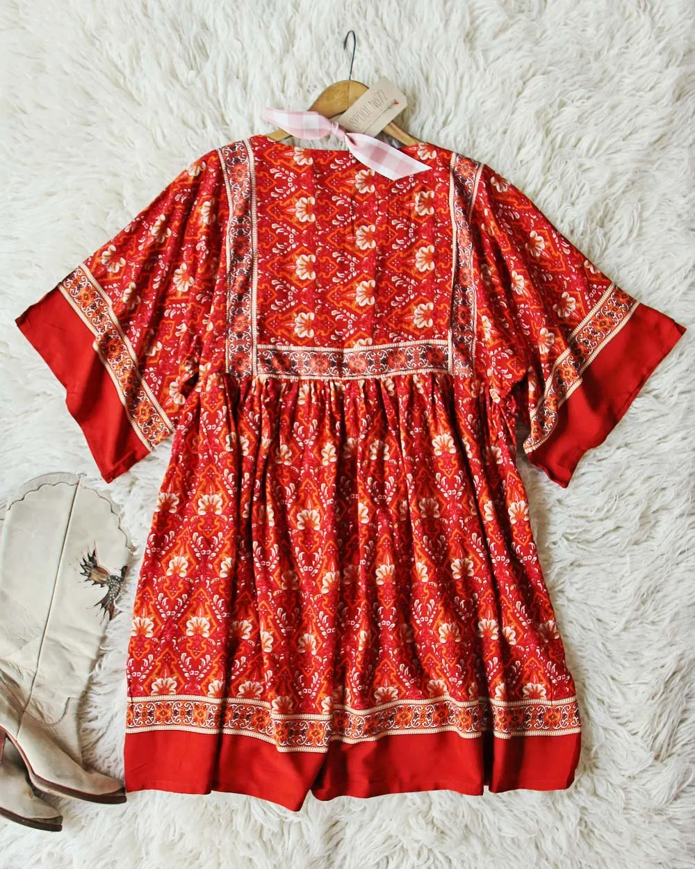 Sandberg Dress