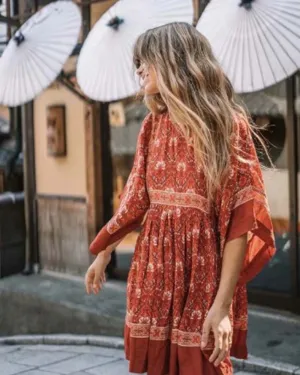 Sandberg Dress