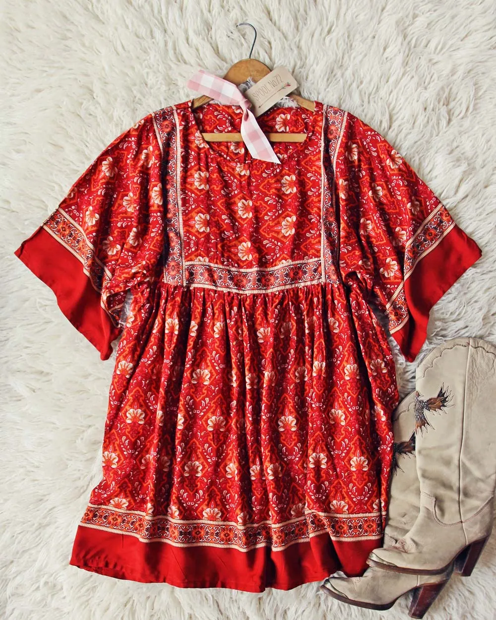 Sandberg Dress