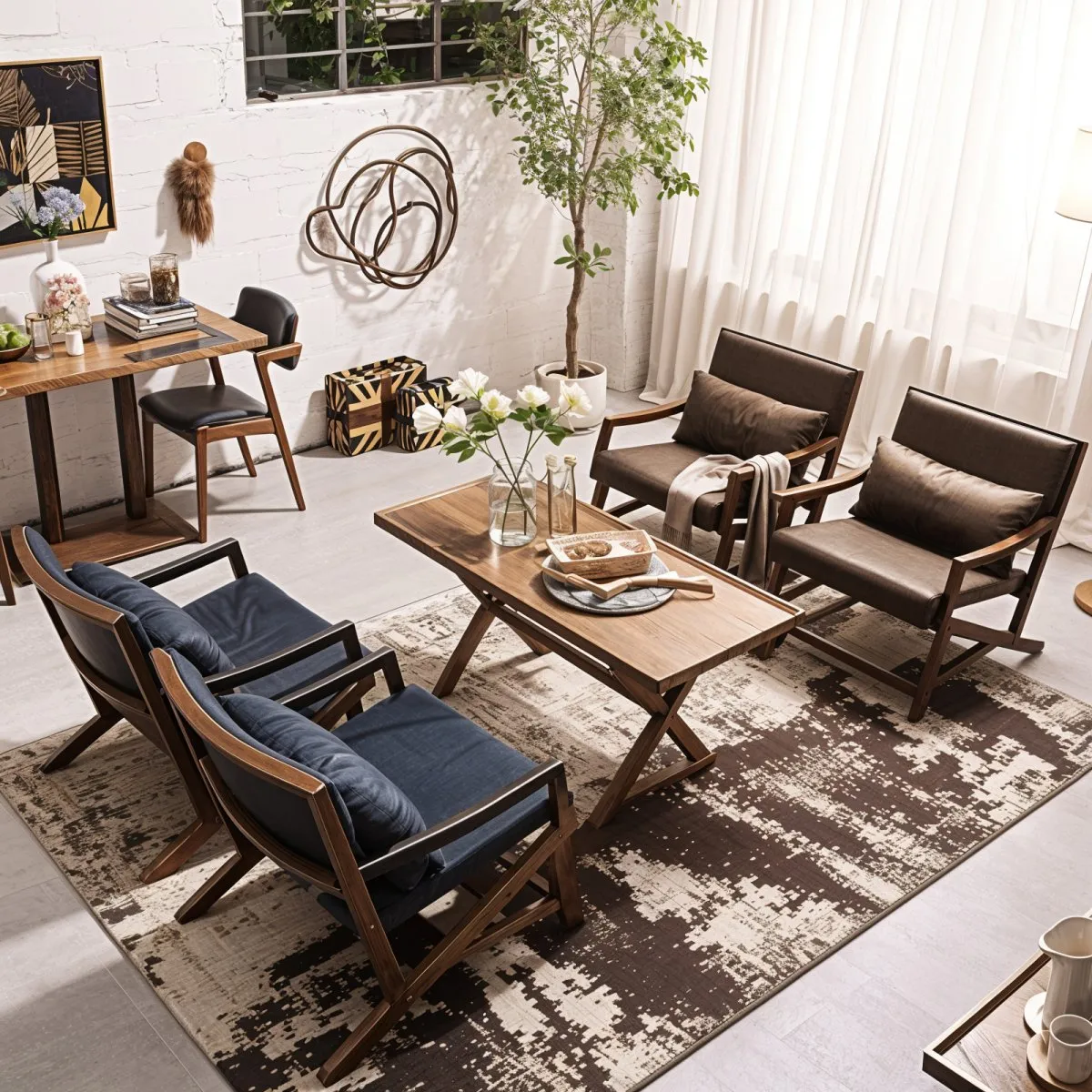 Sellum Accent Chair