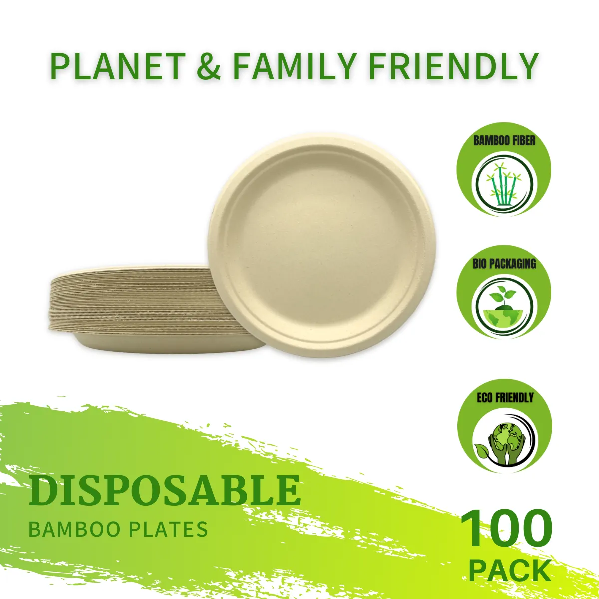 Small Plates 7Inch