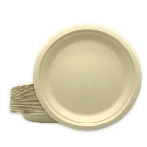 Small Plates 7Inch
