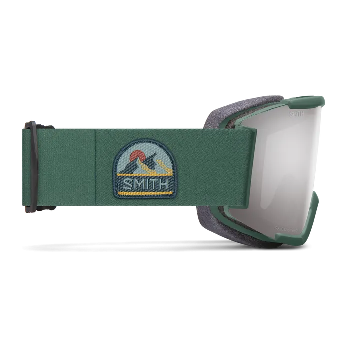 Smith Squad Ski & Snowboard Goggles|Goggles de Ski et Snowboard Smith Squad