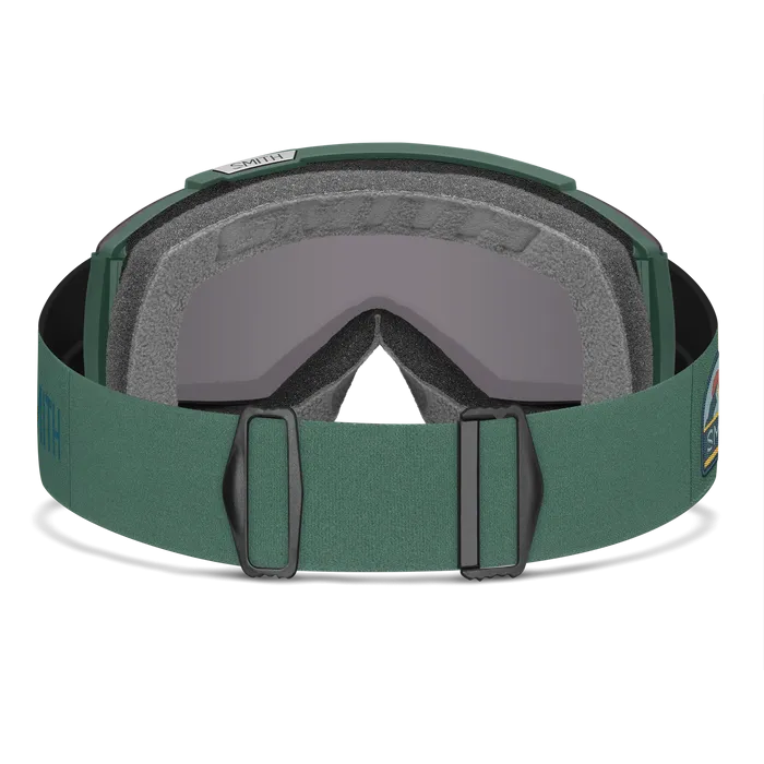 Smith Squad Ski & Snowboard Goggles|Goggles de Ski et Snowboard Smith Squad