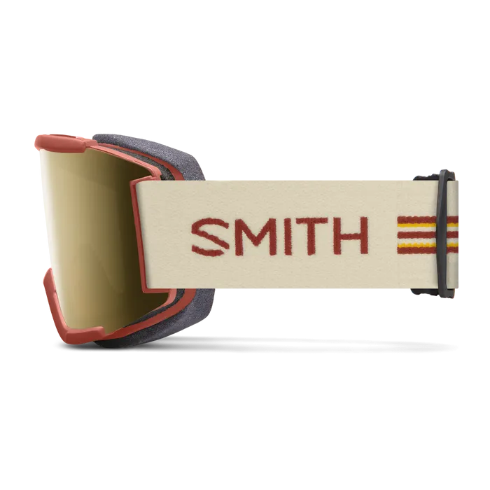 Smith Squad Ski & Snowboard Goggles|Goggles de Ski et Snowboard Smith Squad
