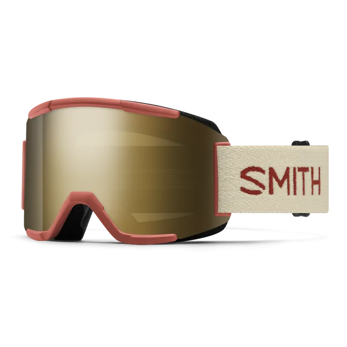Smith Squad Ski & Snowboard Goggles|Goggles de Ski et Snowboard Smith Squad