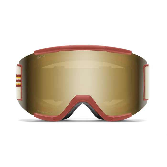 Smith Squad Ski & Snowboard Goggles|Goggles de Ski et Snowboard Smith Squad