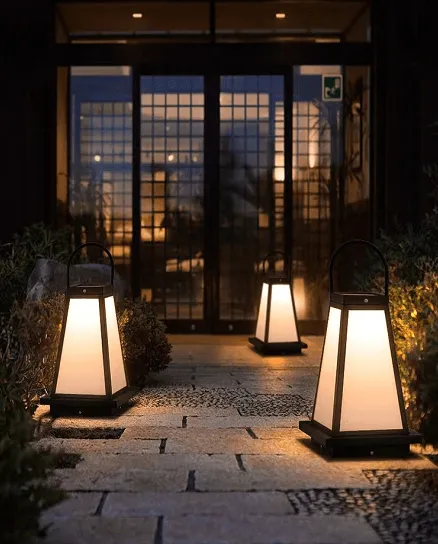 Solaris Lamp by Gloss (T057)