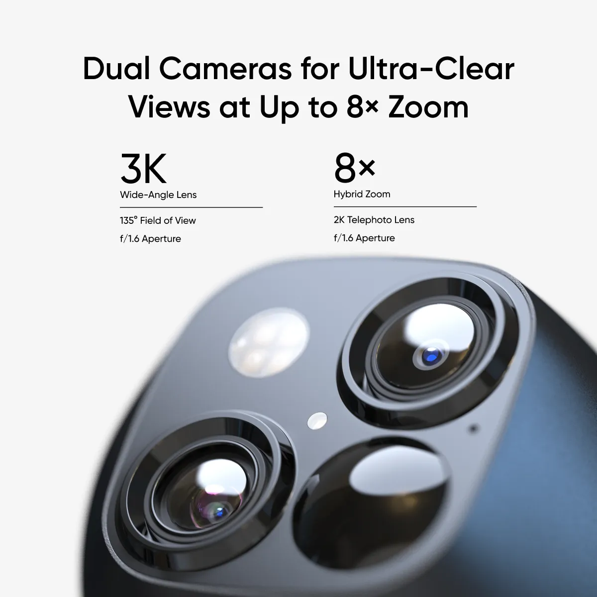 SoloCam S340   Indoor Cam S350