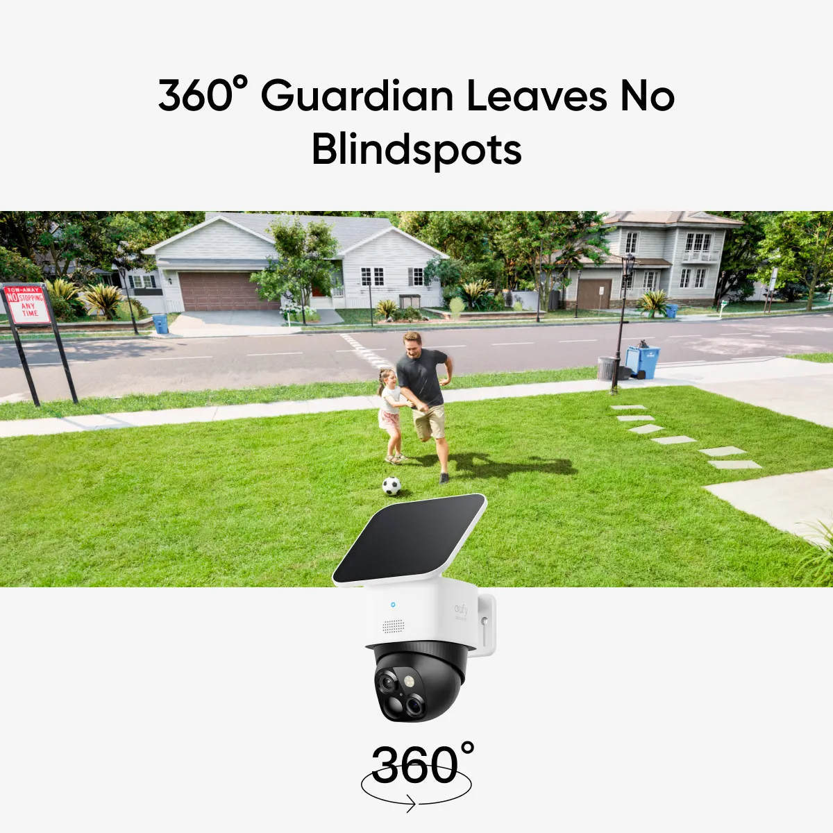 SoloCam S340   Indoor Cam S350