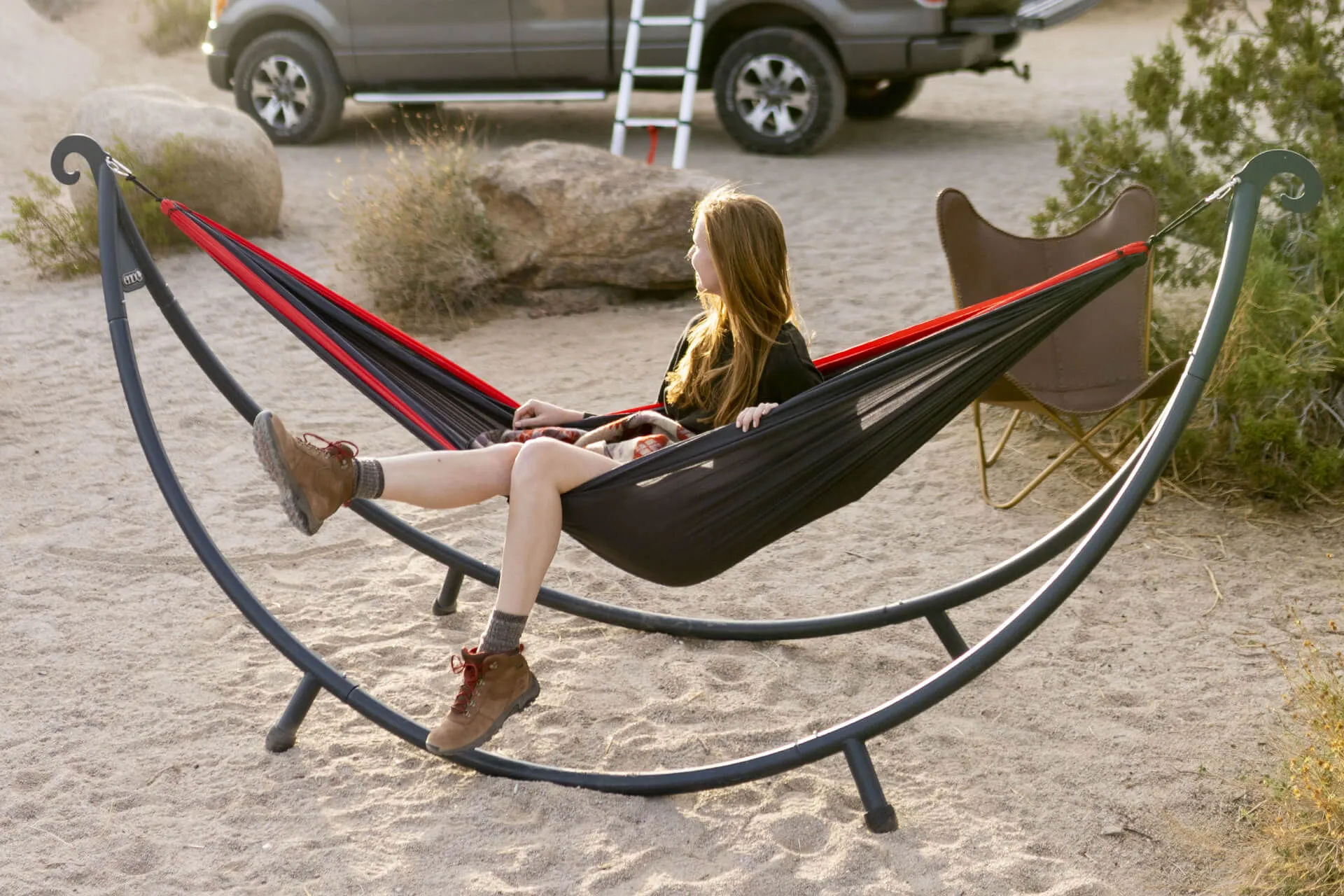 SoloPod® Hammock Stand