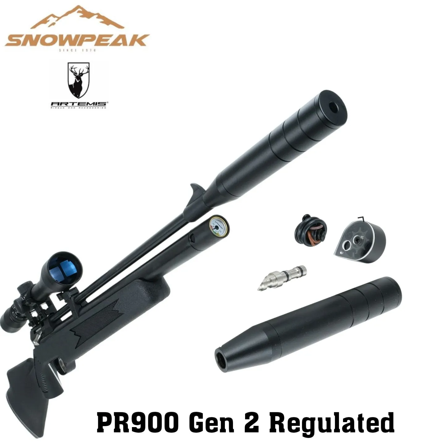 SPECIAL PACKAGE 2 | SPA PR900S