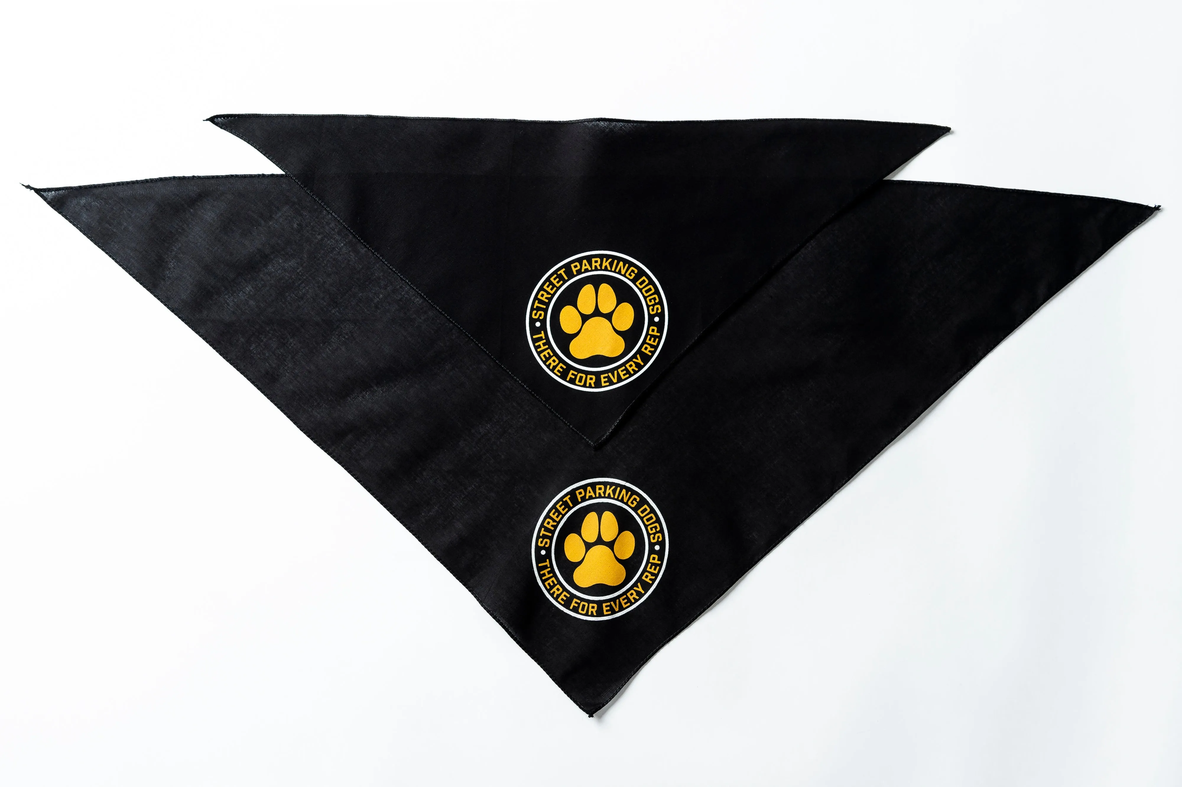 Street Parking Dog Bandana