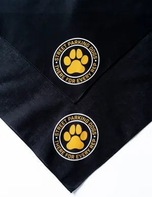 Street Parking Dog Bandana