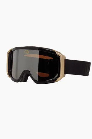 Stunner Goggle Black