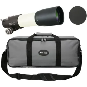 TeleVue 76 APO Doublet Refractor Telescope - Ivory - WXO-3065