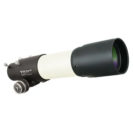 TeleVue 76 APO Doublet Refractor Telescope - Ivory - WXO-3065