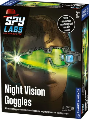 Thames & Kosmos Spy Labs Night Vision Goggles