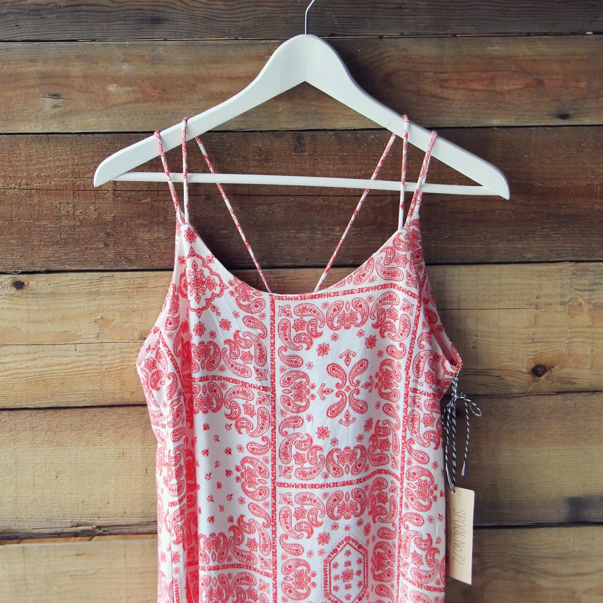The Medina Dress