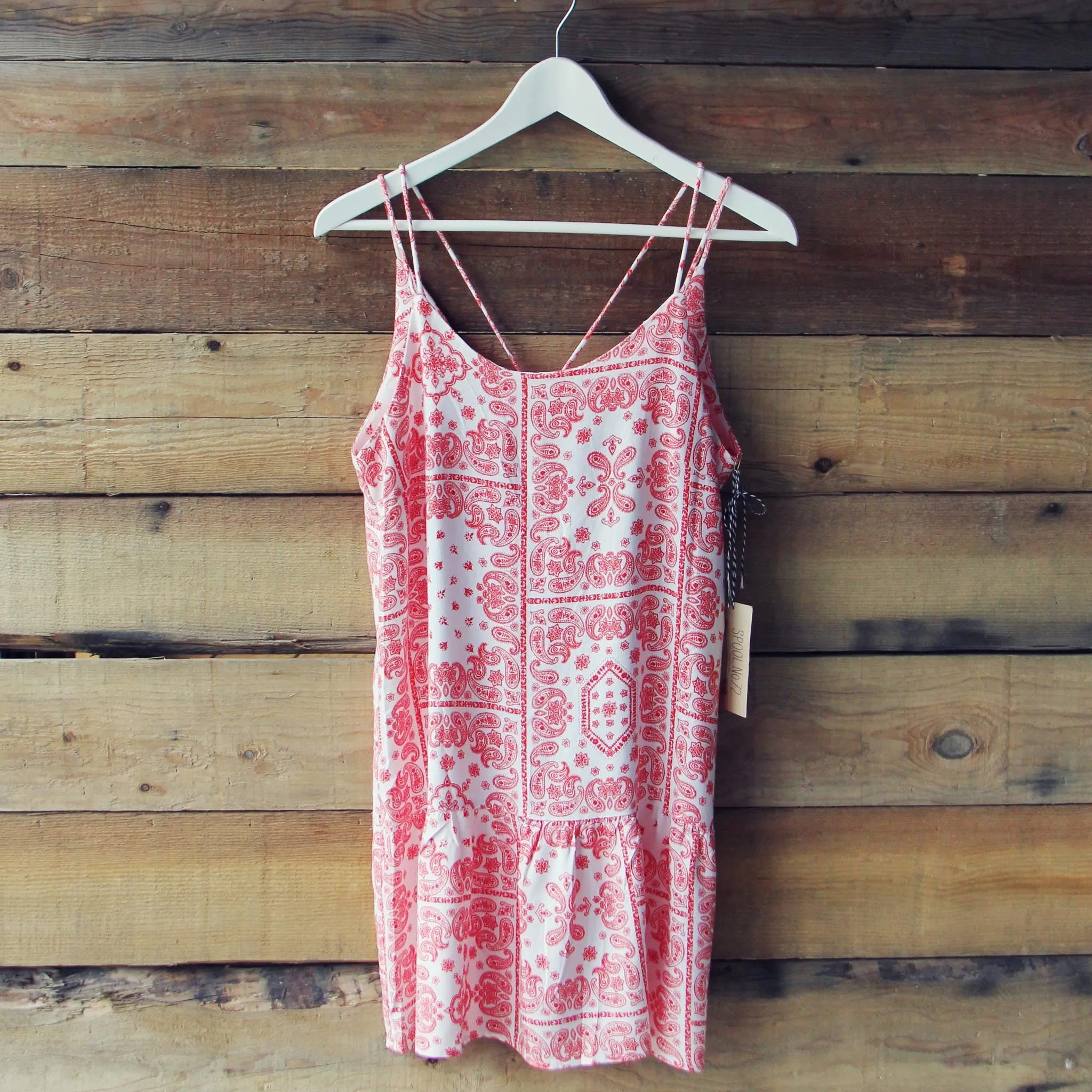 The Medina Dress