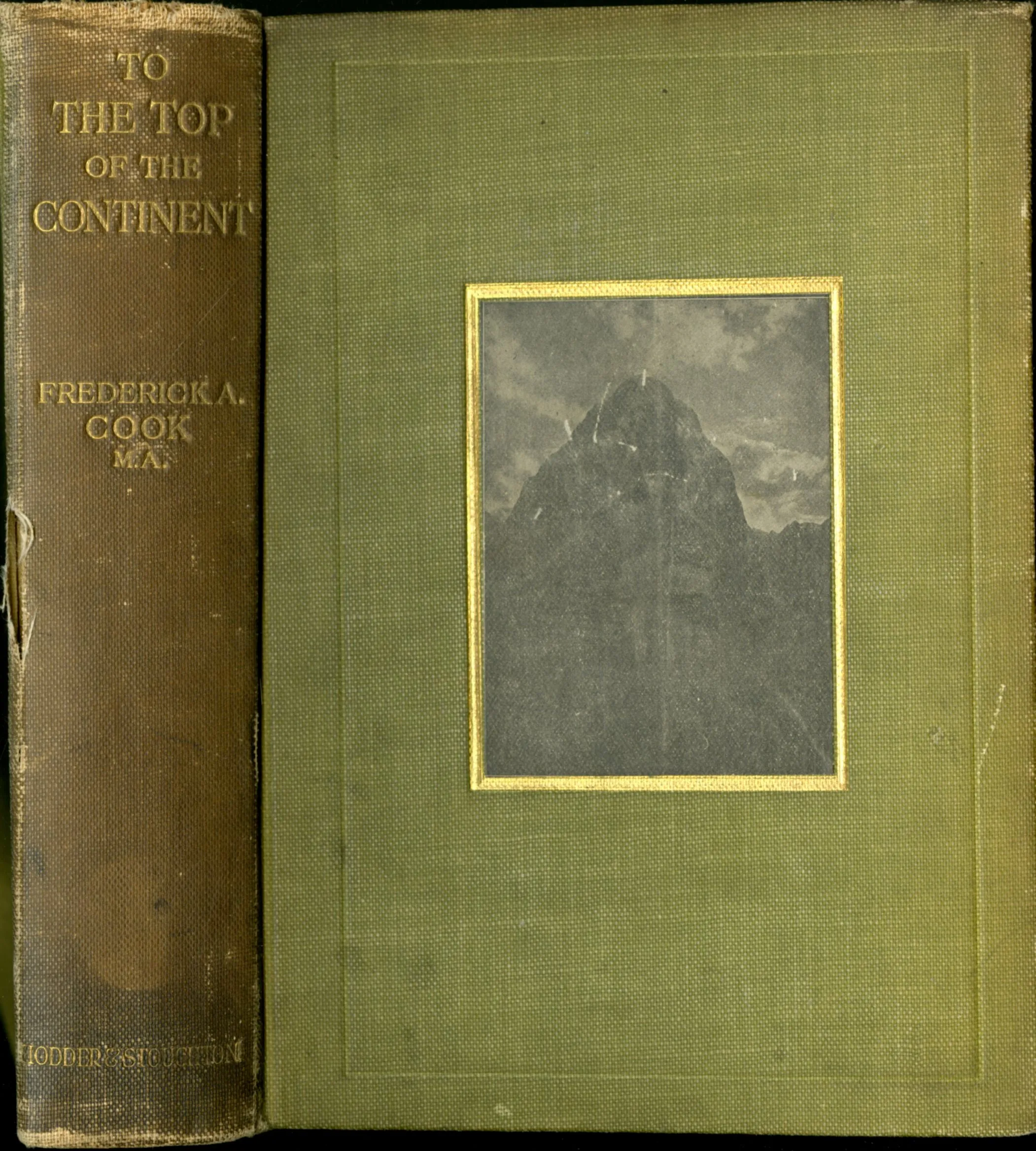 To the Top of the Continent