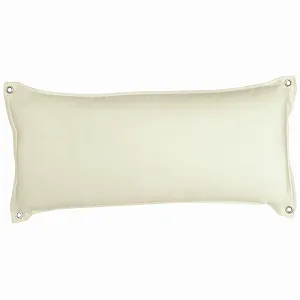 Traditional Hammock Pillow - Chambray Natural