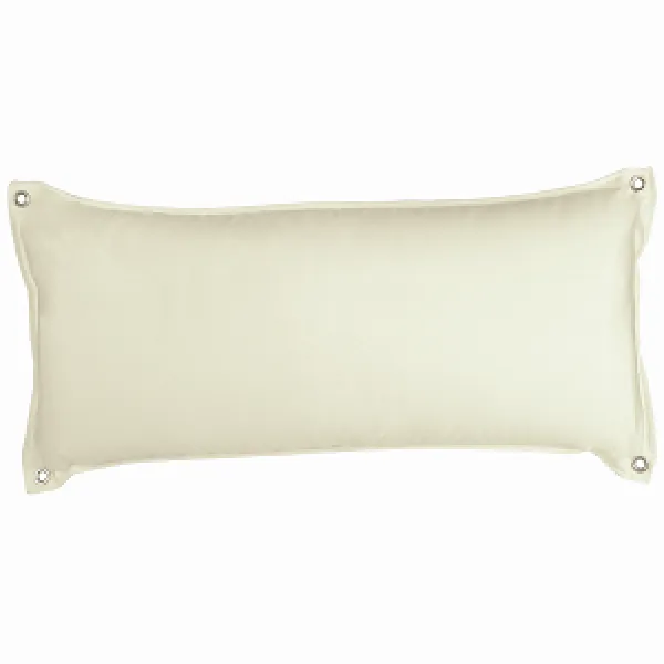 Traditional Hammock Pillow - Chambray Natural