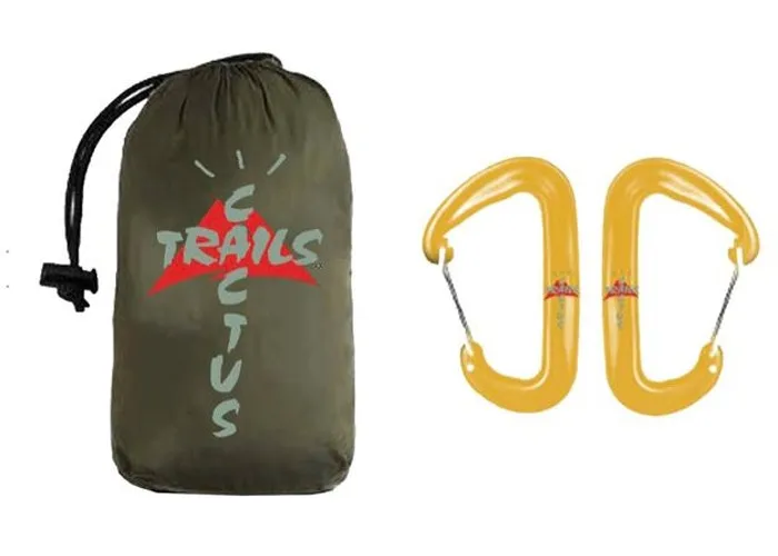 Travis Scott Cactus Jack Portable Hammock Olive
