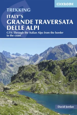 Trekking Italy Grande Traversata delle Alpi