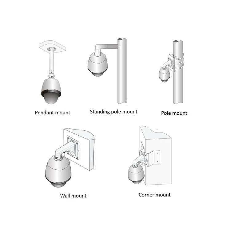 UNIVIEW IPC6852SR-X44U: 2MP 44X Starlight Network PTZ Camera
