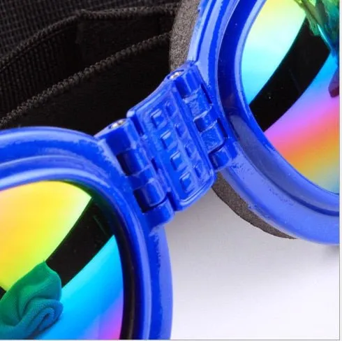 UV Protection Goggles for Dogs - Shield Your Pup's Eyes from Harmful Rays!