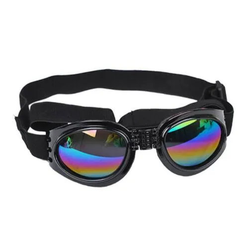 UV Protection Goggles for Dogs - Shield Your Pup's Eyes from Harmful Rays!