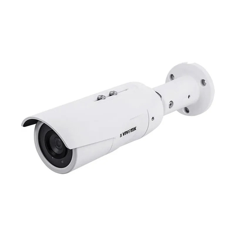 VIVOTEK IB9389-EH-V2: 5MP Bullet Camera with Night Vision & Heater