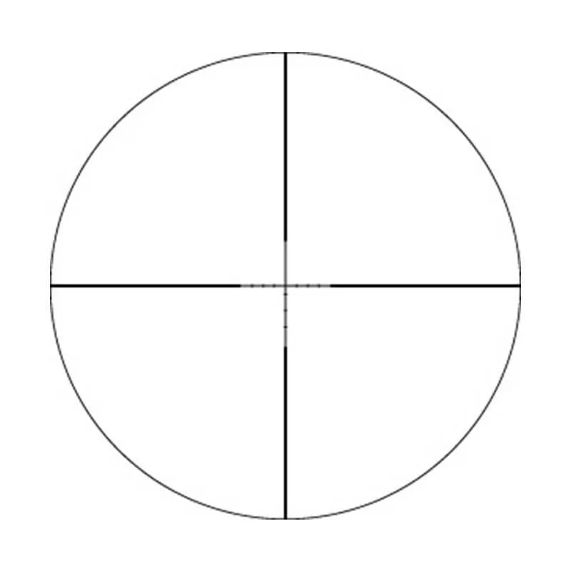 Vortex Crossfire II 6-24x50 AO Riflescope with Dead-Hold BDC Reticle