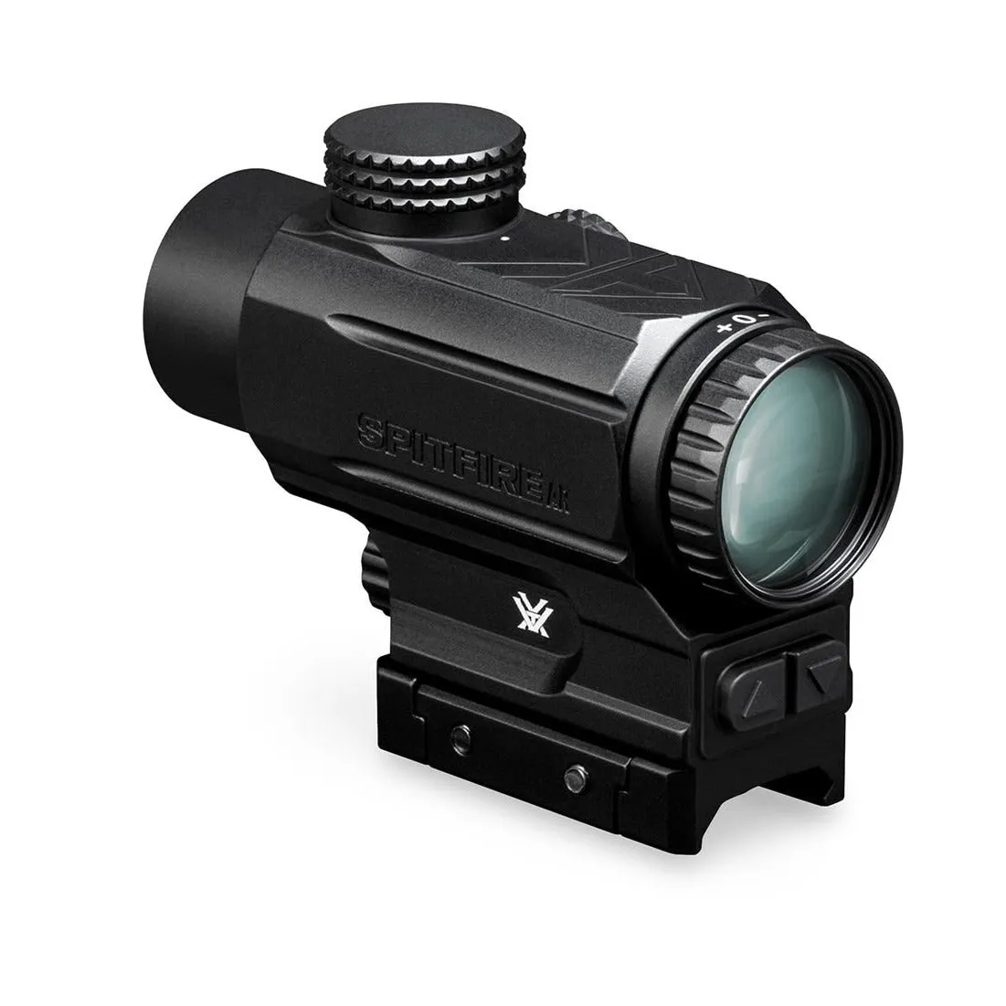 Vortex Optics Spitfire AR 1x Prism Scope DRT reticle-Prism and Red Dot
