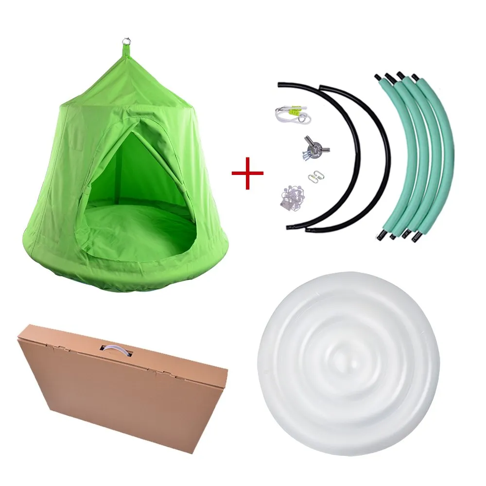 Waterproof Hanging Tree & Ceiling Hammock Tent - TopEva