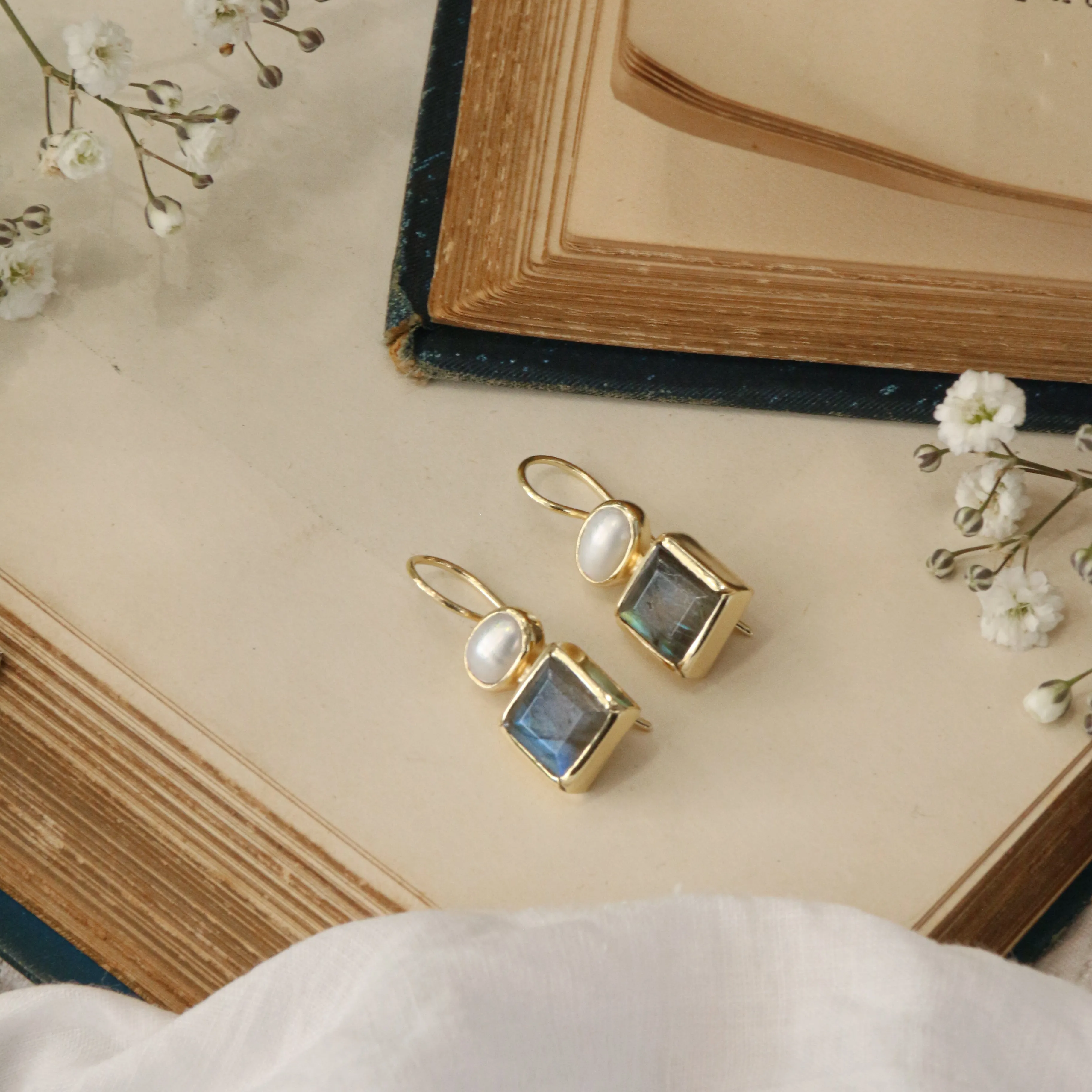 Wildlife Earrings