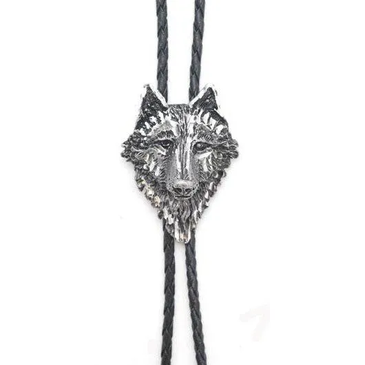Wolf Head Bolo