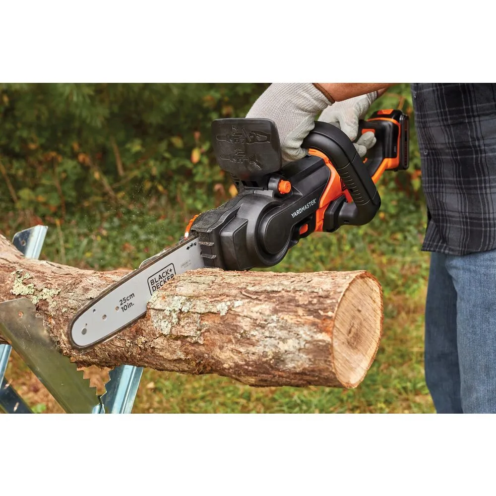 YARDMASTER™ 20V MAX* Chainsaw Attachment