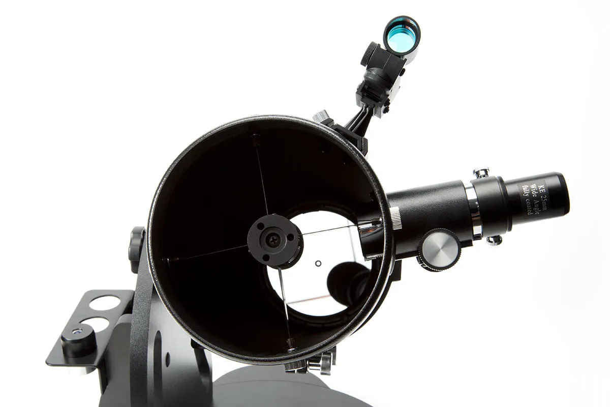 Zhumell Z130 Portable Altazimuth Reflector Telescope - ZHUS003-1